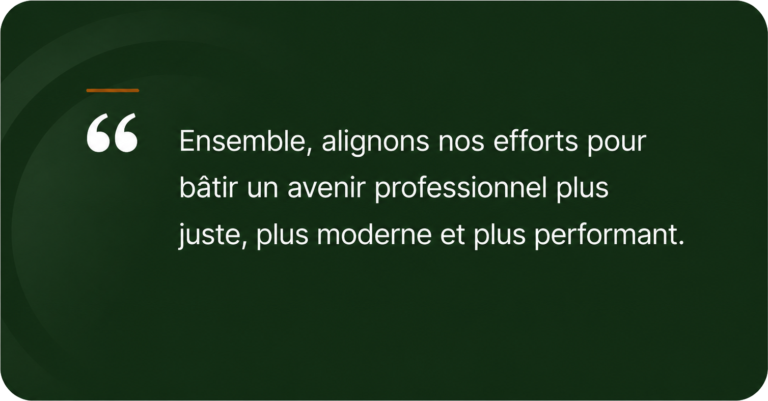citation objectif